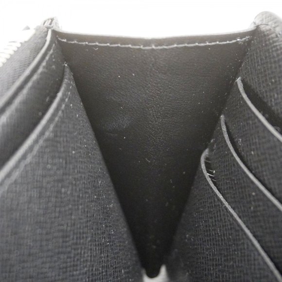 LOUIS VUITTON Black Wallet - Picture 6 of 12